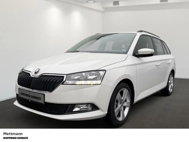 Skoda Fabia Active Combi