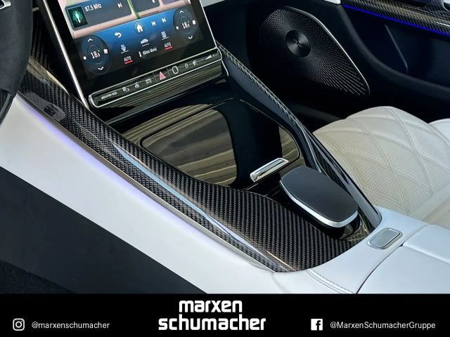 Mercedes-Benz SL 63 AMG 4MATIC+ AMG Line