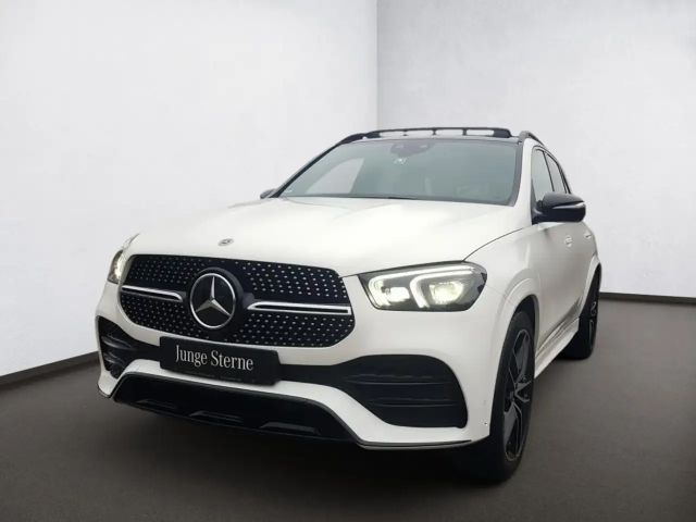 Mercedes-Benz GLE 400 4MATIC AMG Line GLE 400 d