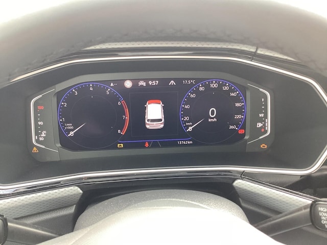 Volkswagen T-Cross T-Cross Klima Navi Einparkhilfe Sitzheizung