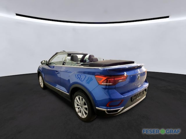 Volkswagen T-Roc 1.5 TSI Cabriolet DSG Style
