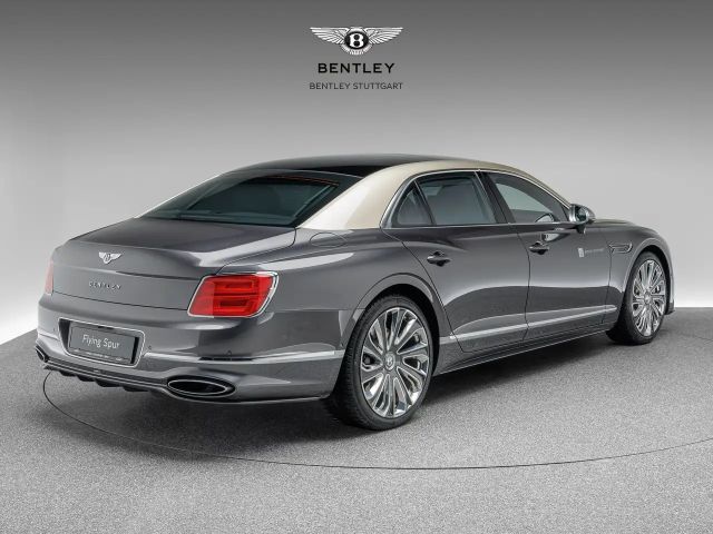 Bentley Flying Spur Mulliner / Duo-Tone Lackierung
