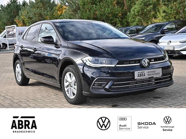 Volkswagen Polo 1.0 TSI DSG Style