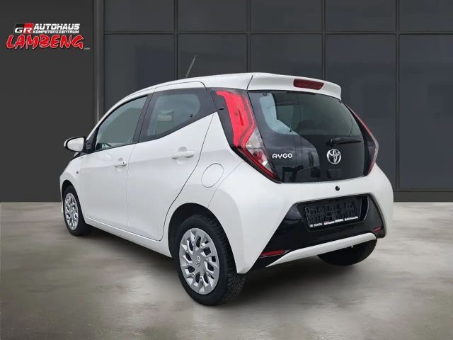 Toyota Aygo X Hatchback Play X-play