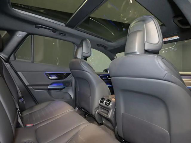 Mercedes-Benz GLC 200 4MATIC AMG Line