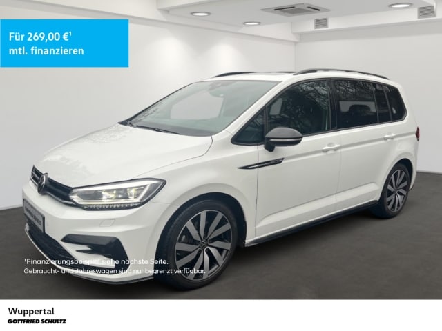 Volkswagen Touran 2.0 TDI DSG