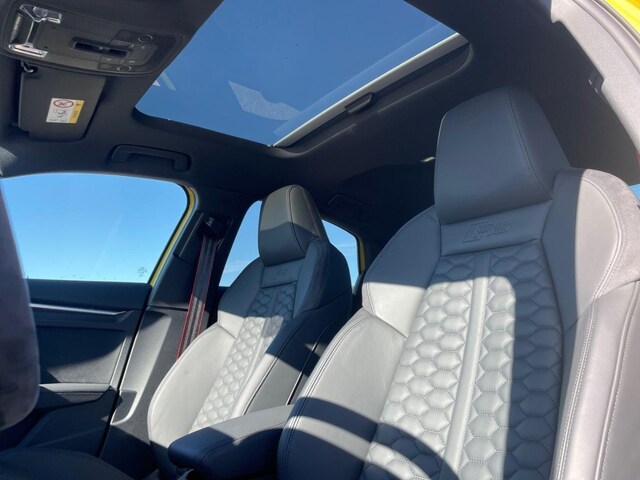 Audi RS3 Quattro S-Tronic Sedan