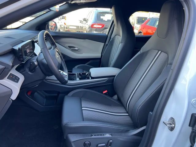 Ford Capri Extended range