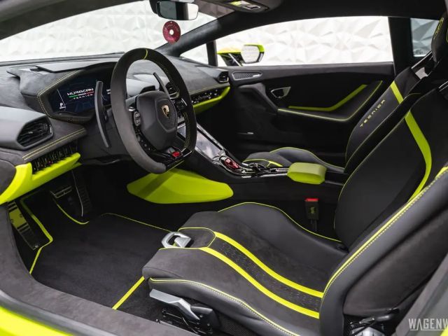 Lamborghini Huracan n Tecnica CARBONSCHALEN VERDE-SCANDAL LIFT SENSONUM