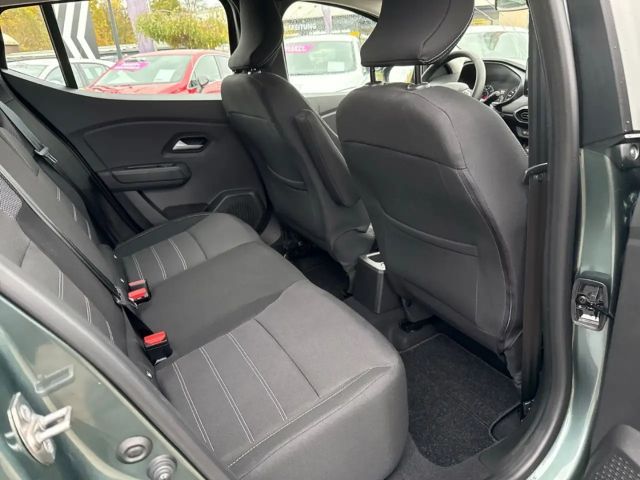 Dacia Sandero Stepway TCe 90