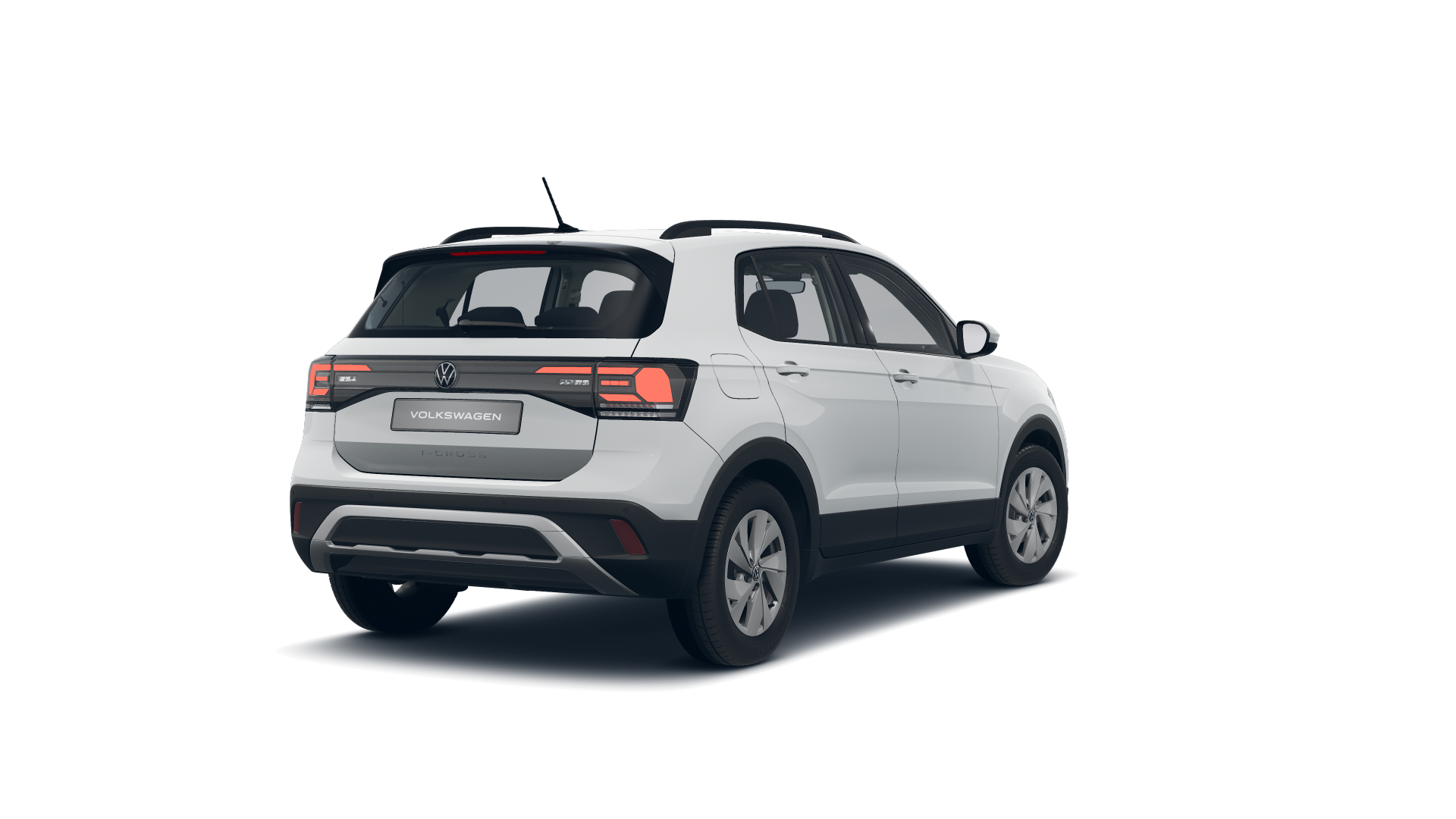 Volkswagen T-Cross 1.0 TSI Life