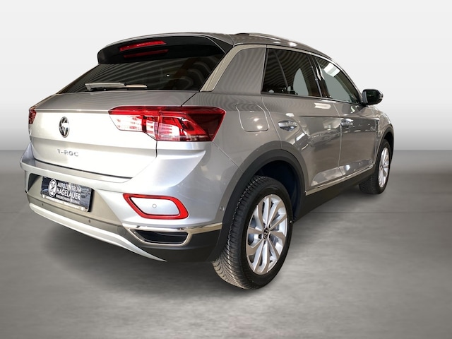 Volkswagen T-Roc 1.5 TSI DSG Style