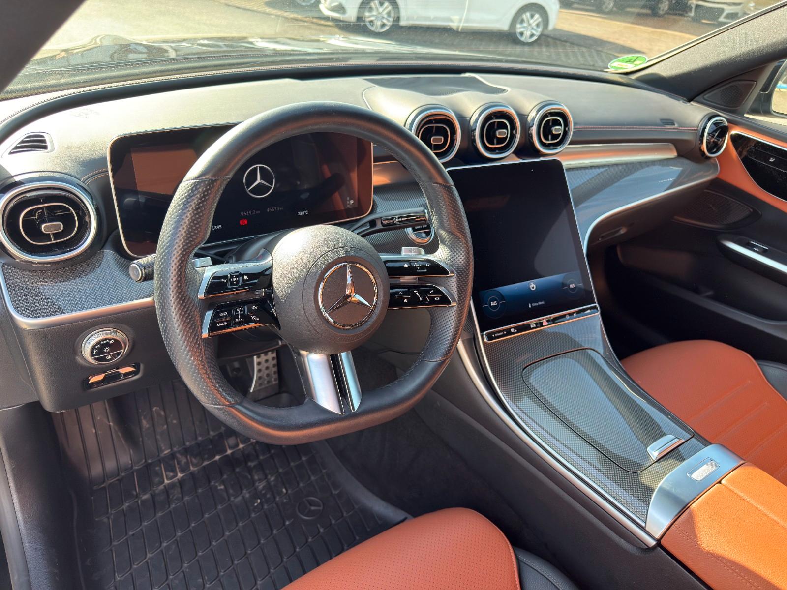 Mercedes-Benz C 220 C 220 d Estate