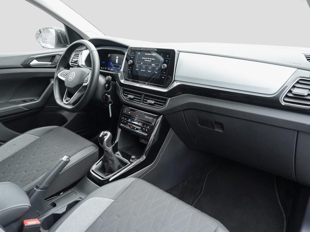 Volkswagen T-Cross 1.0 TSI