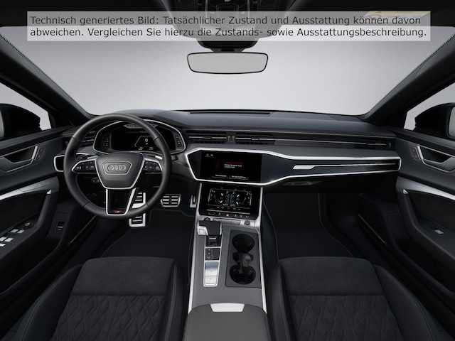 Audi S6 Quattro Sedan