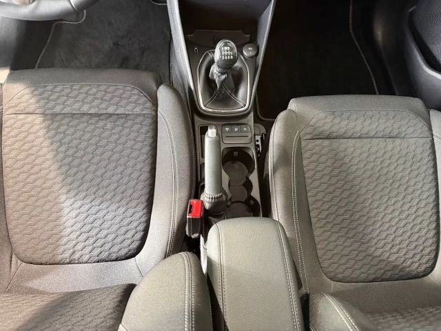 Ford Fiesta Titanium