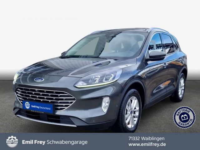 Ford Kuga Plug in Hybrid Titanium