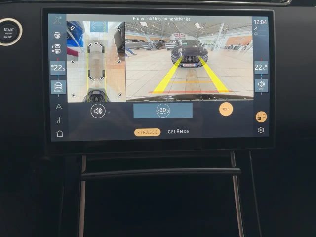 Land Rover Range Rover Evoque S