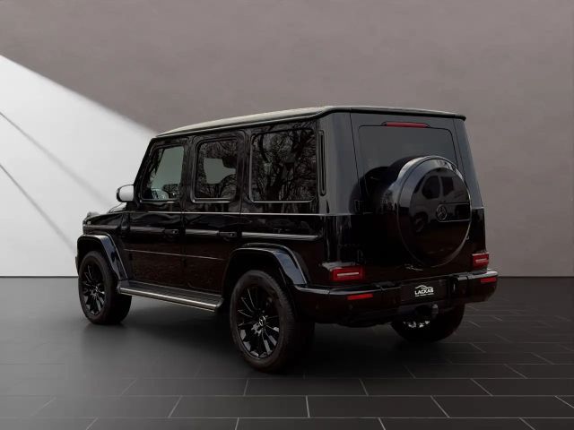 Mercedes-Benz G 400 AMG Line