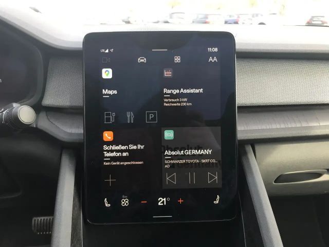 Polestar 2 Dual motor Long range