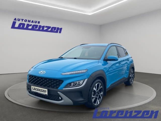 Hyundai Kona 1.0 T-GDi