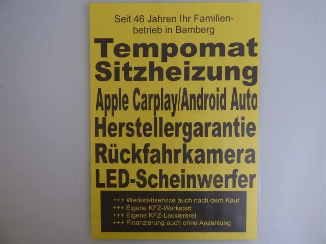 Hyundai Bayon LED*Automatik*Navi vApp*Garantie