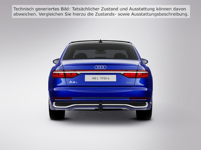Audi A8 60 TFSI Hybride Lang Quattro