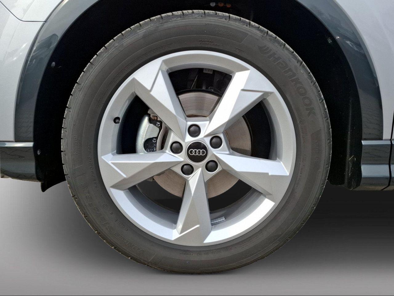 Audi Q3 35 TFSI S-Tronic