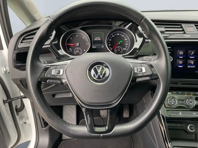 Volkswagen Touran 2.0 TDI DSG Highline