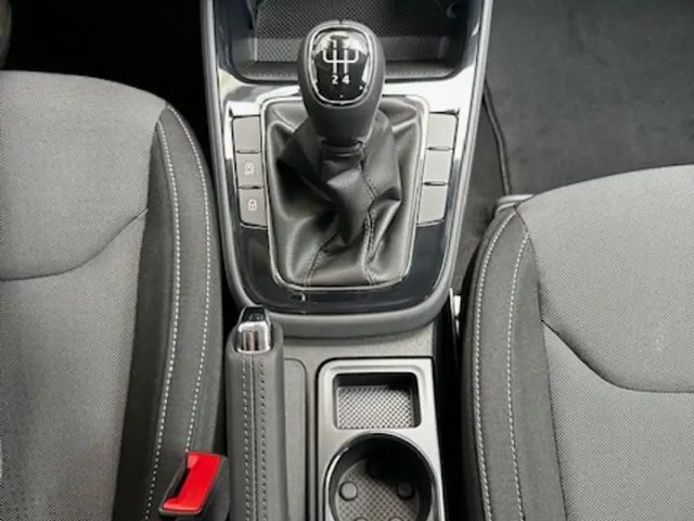 Skoda Fabia Selection