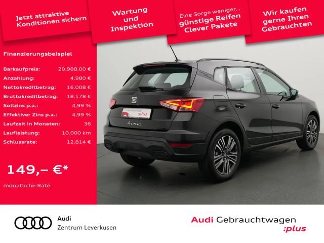 Seat Arona DSG Style