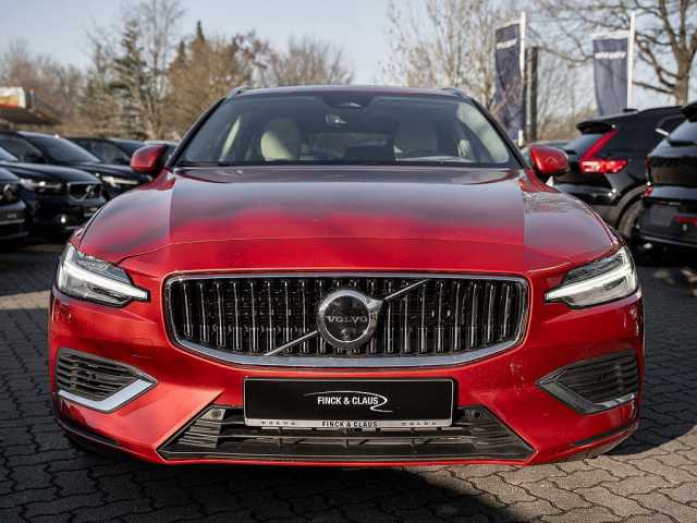 Volvo V60 AWD Bright Plus T6