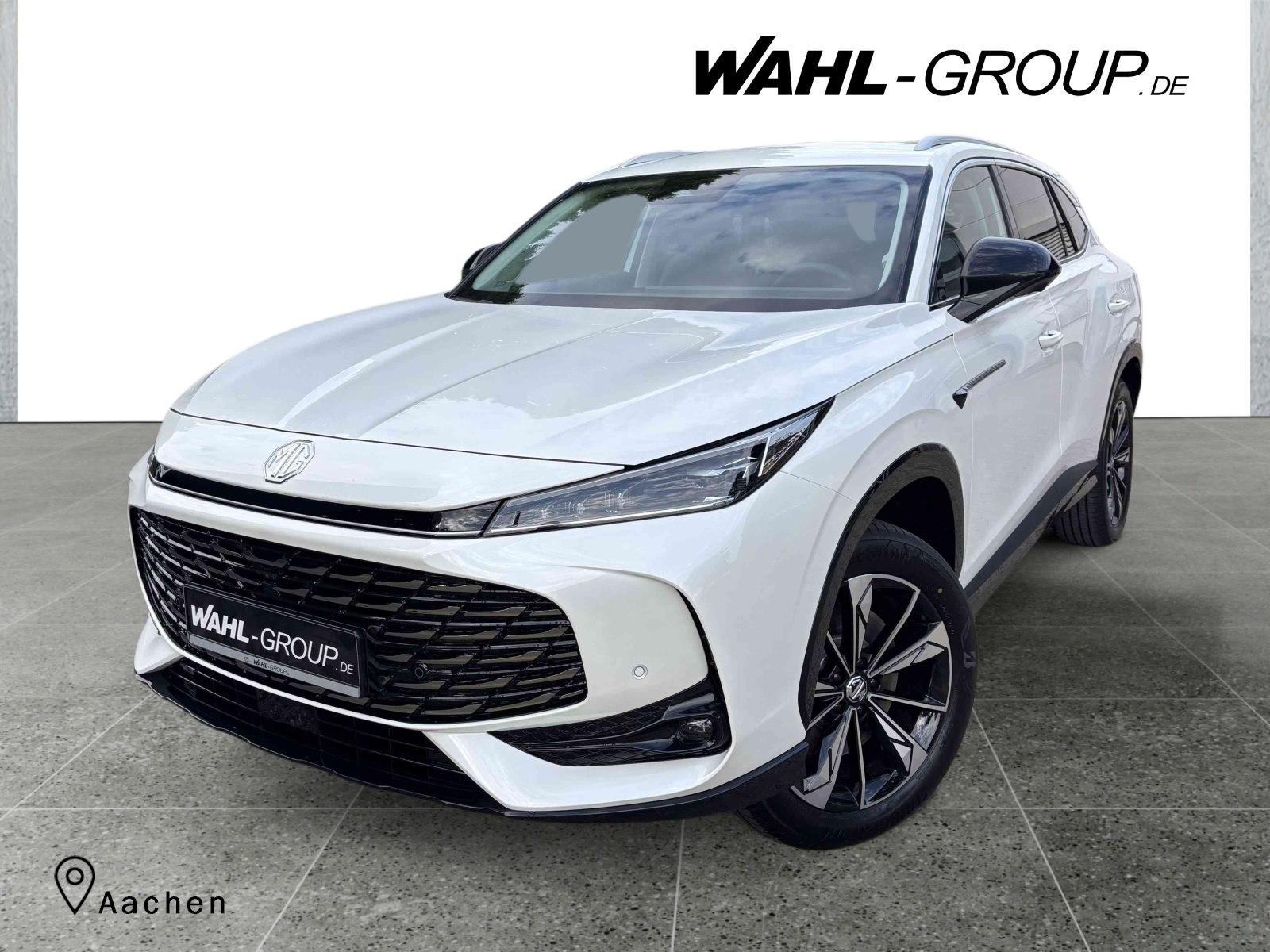 MG HS HEV MY25 *KAMERA*NAVI*SITZ-/LENKRADHZ*