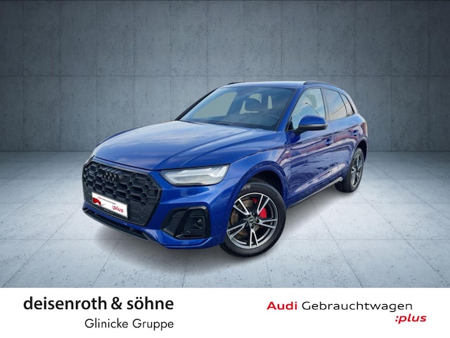 Audi Q5 40 TDI Quattro S-Tronic