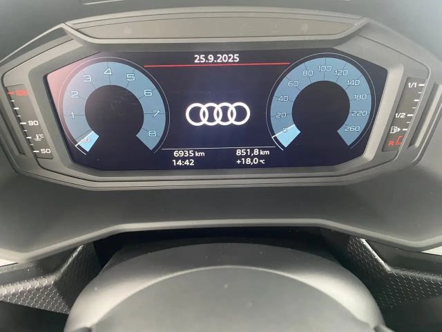 Audi A1 25 TFSI
