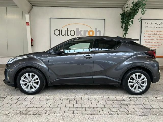 Toyota C-HR Hybride Team D