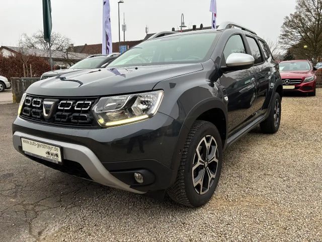 Dacia Duster 4WD Prestige TCe 130