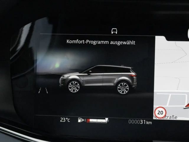 Land Rover Range Rover Evoque Dynamic SE