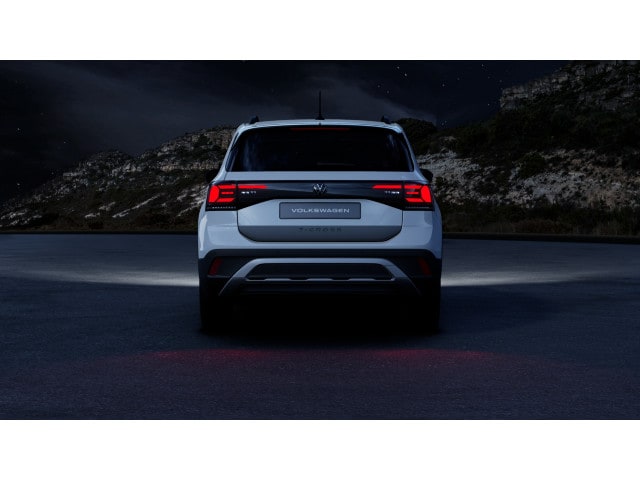 Volkswagen T-Cross 1.0 TSI