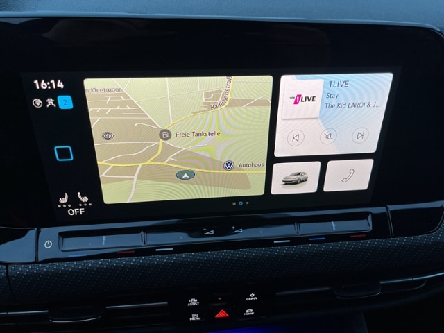 Volkswagen Golf 2.0 TSI 4Motion Golf VIII