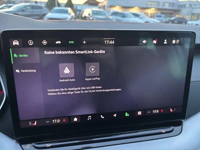 Skoda Octavia 2.0 TDI Combi Selection