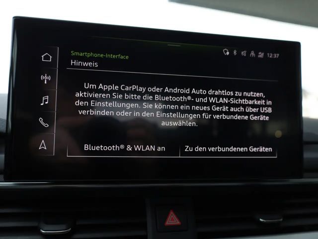 Audi A4 35 TFSI Sedan