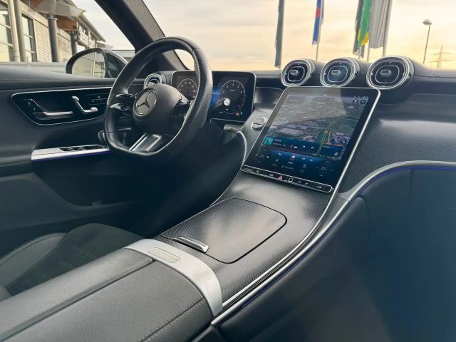 Mercedes-Benz GLC 300 AMG Line