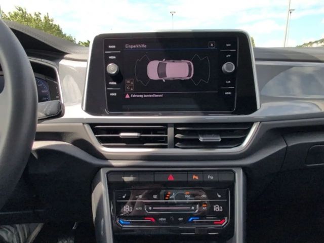 Volkswagen T-Roc 1.5 TSI Style