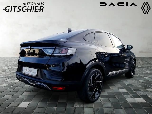 Renault Arkana Alpine Esprit Hybrid