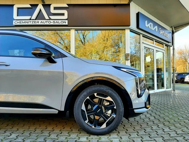 Kia Sportage GT-Line Vierwielaandrijving