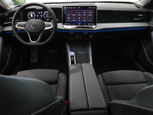 Volkswagen Passat 2.0 TDI Business DSG Variant