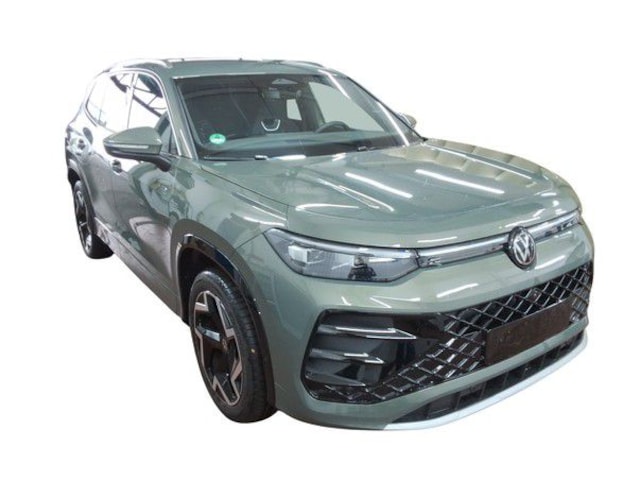 Volkswagen Tayron 4Motion DSG R-Line