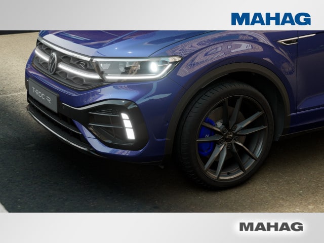Volkswagen T-Roc 2.0 TSI IQ.Drive
