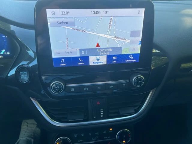 Ford Puma EcoBoost ST Line